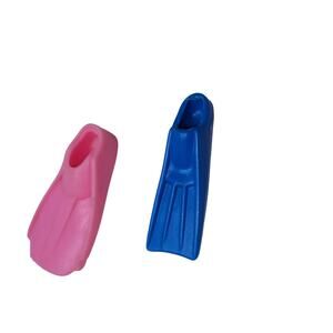 Single Miss-matched Barbie Flippers "Do you Have My Mate?"  Combine & Save